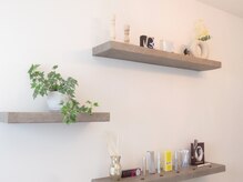 月 自由が丘(tsuki)/【店内】ケア用品