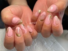 イロ ネイルサロン(iro)/うねうねネイル
