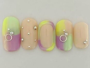 ネイルサロン フラール(Fullard)/868ジェル￥8646スカルプ￥12496