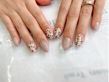 ネイルサロン ヒルズ(nail salon Hills)/ジェルアート￥５５００～