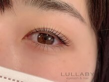 ララバイ 銀座並木通り店(LULLABY)/上まつげパーマ