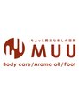 ムー 新宿御苑店(MUU)/MUU　新宿御苑店