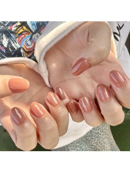 リアンスネイルヴィヴィッド 倉敷店(LianS nail ViViD)/平日トレンドアート