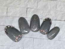 アルセア 上野御徒町店(Alcea)/ワンホン　ストーンフレンチ