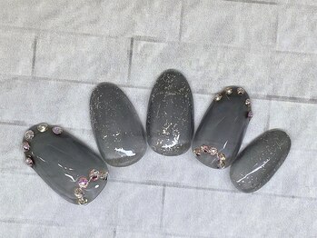 アルセア 上野御徒町店(Alcea)/ワンホン ストーンフレンチ