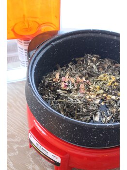 ルーシーガーデン(LUCY GARDEN)/こだわりの水