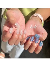 キチ(kichi)/福岡/赤坂/天神/大名/パラジェル