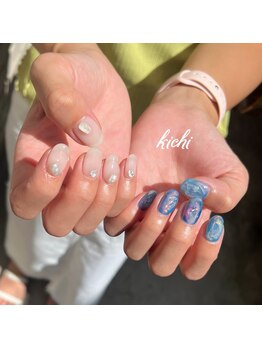 キチ(kichi)/福岡/赤坂/天神/大名/パラジェル