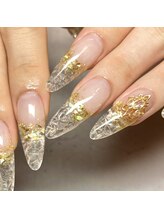 クリーク(CREEK)/持ち込み付け放題スカルプ