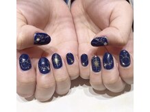 ウープスネイル 北上パル店(OopsNAIL)/こだわり10本デザイン