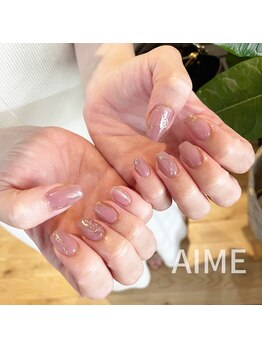 アイム(AIME)/ニュアンス