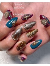 シュシュ(Chou chou)/個性派＋パーツ