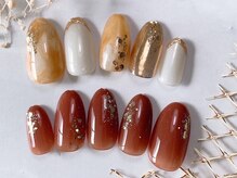 シンシアネイル(Sincere nail)/アシメAコース