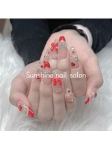 サンシャインネイルサロン 池袋(Sunshine nail salon)/ネイルデザイン