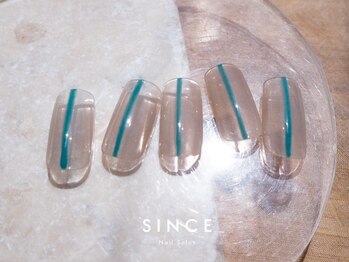 シンス(Since)/6月 monthly basic Design