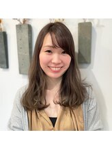 マリコローレ 千葉津田沼サロン(mari-colore)&nbsp;sachi 