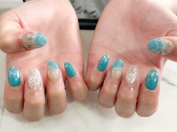 テラス(TERRACE)/夏のキャンペーンデザイン