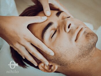 ニヒロ 戸越銀座店(nihilo)/頭蓋骨の歪みを整えます