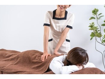 中野整体マスターズ/マッサージ　ヘッドスパ　整体
