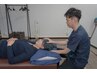 辛い頭痛/不眠に　頭痛/不眠特化型整体　60分　¥9600