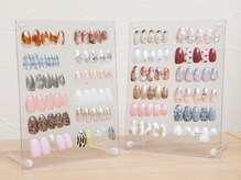 ナミネイル(NAMI nail)の雰囲気（定額メニューオススメです◎）
