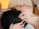 とろける睡眠専門店 麻布十番の写真/PC・スマホ作業による眼精疲労に！いつも頑張っている自分に、極上ドライヘッドスパで癒しのご褒美を♪