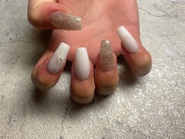 スカルプワンカラー