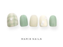 マリー ネイルズ いわきラトブ店(MARIE NAILS)/定額6600円税込 チェック 0109c