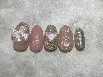 エリンカネイル バイ レシッド 武蔵小杉(erincanail by rcid)/デザインC/トレンドデザイン