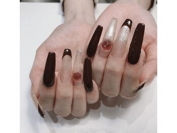クリスタルネイルサロン(Crystal Nail)/フレンチネイル
