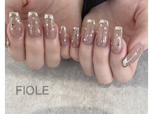 フィオル(FIOLE)/マンスリーデザイン☆