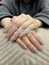 カメレオン(chameleon)/お客様ネイル