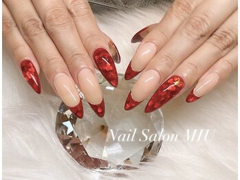 ミュウ(MIU)/持ち込みデザイン