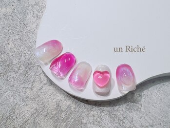 アンリッシュ 池袋東口店(un Riche)/≪60分≫￥8800　☆25.3．281