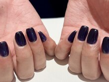 ナッツネイルサロン(nuts nailsalon)/ワンカラーデザイン