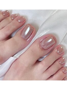 ジョイネイルスタジオ 高田馬場(JoY Nail Studio)/