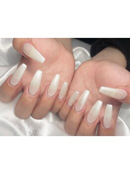 長さ出しのできるサロン