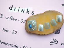 ネイル マテリア 池袋店(Nail Materia)/フットネイル