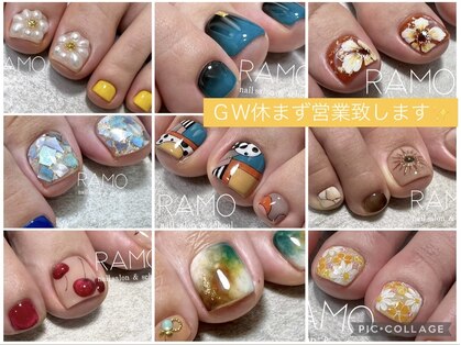 ラモ(RAMO)の写真