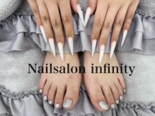 インフィニティ(Infinity)/HAND/FOOT◆ワンカラーコース