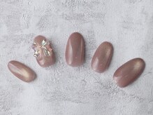 レヴィア(REVIA)/リボンネイル