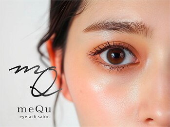 メク(meQu)の写真/【華やかで魅力的なぱっちり目元へ♪】次世代まつげパーマ/マスカラパーマ/上下まつげパーマ