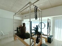 ピラティスハク(Pilates haku)