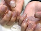 ニュアンス　ネイル