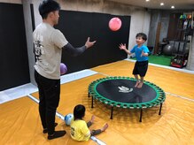 皇子山MMA/子供も楽しめる
