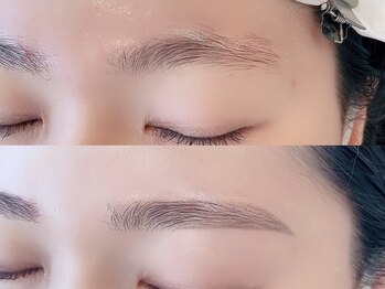 スムーケ 北浦和(smukke)/話題のアイブロウスタイリング☆