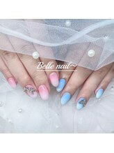 ベルネイル(Belle Nail)/グラデーションネイル