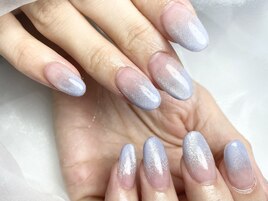 夏っぽいpurple