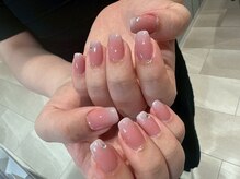 サラ 金山店(Sara)/うる艶グラデーション