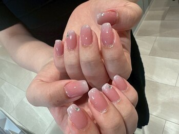 サラ 金山店(Sara)/うる艶グラデーション